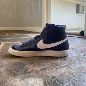 Nike blazer mid 77 vintage thunder blue